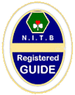 Northern Ireland Blue Badge