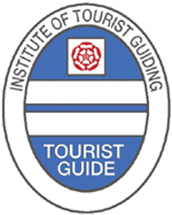 the blue badge guiding qualification