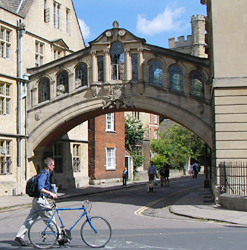 Hertford College Oxford