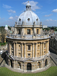 Radcliffe Camera - Oxford
