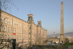Salts Mill in Saltaire
